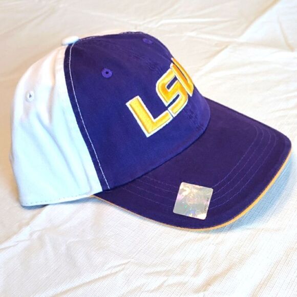Vintage LSU Tigers Hat - Picture 4 of 9